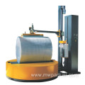 High quality Turntable stretch pallet wrapping machine